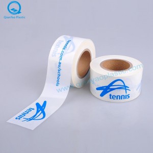 Sport-Meeting-Druckwarnband; Verkehrsbarrierenband / Sperrband; Party-Vorsichtsmaßband