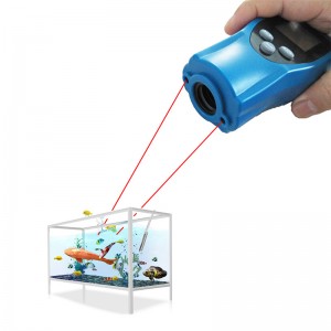 Genaue Messung des industriellen kleinen Infrarot-Thermometers