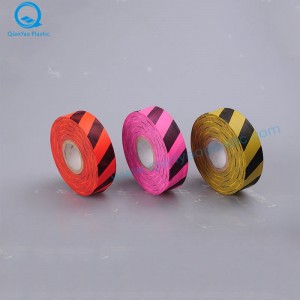 PVC-Streifendruckerhebungskennzeichnungsband