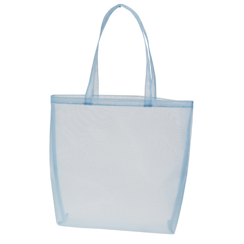 Strapazierfähige Nylon-Mesh-Handtasche für Damen