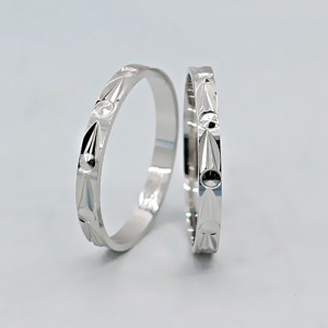 S925 Silber Schmuck Mode CNC Auto Blume Schwanz Ring Streamlined Exquisite Japanischen und Koreanischen Schmuck
