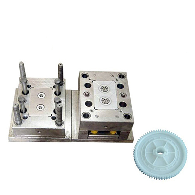 Plastic Electronic Gear Mould