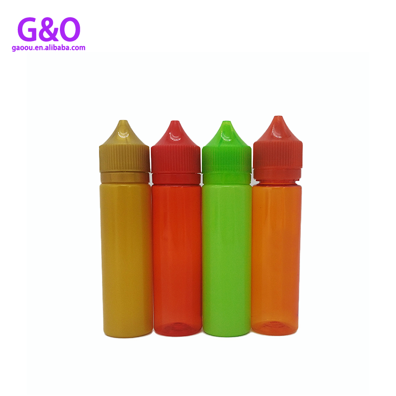 10ml 30ml 50ml 100ml e liquid vape rauchender öldampf e cig kunststoff mollig gorilla flasche mollig flasche großhandel einhorn flaschen