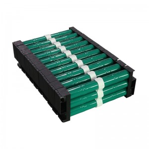 144V 6.5Ah Ersatz-Prius Nimh-Batteriesatz für Toyota Prius C / Aqua 2012-2017