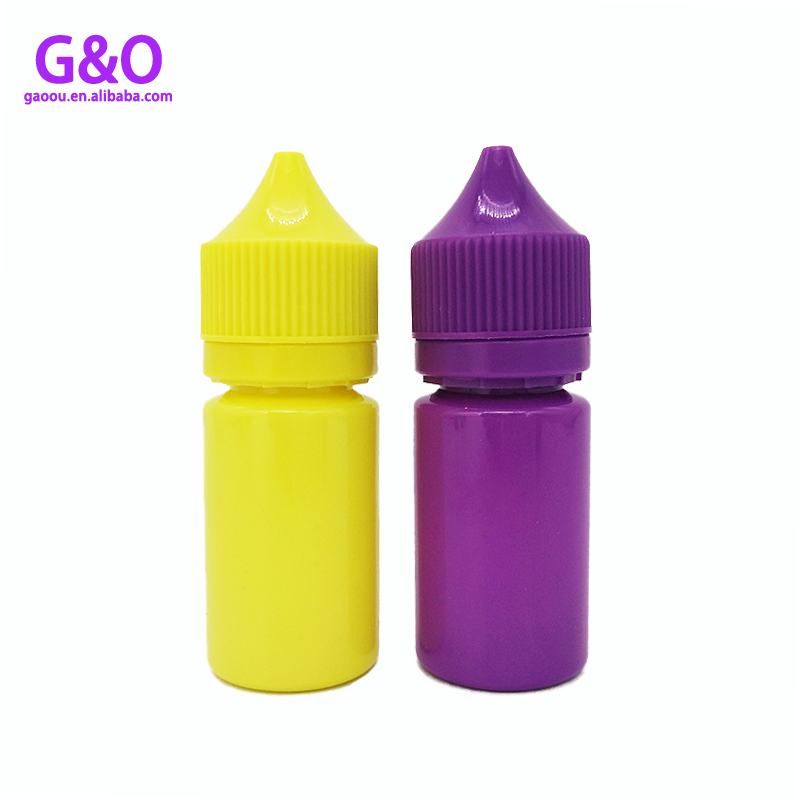10ml 20ml 30ml 50ml 60ml 100ml 120ml 1 Unzen 2 Unzen 4 Unzen pet Kunststoff mollig Gorilla Einhorn Tropfflasche eliquid Flaschen
