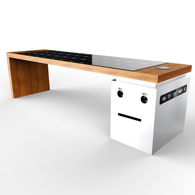 Solar Smart Bench Lieferant in China Qualitätshersteller