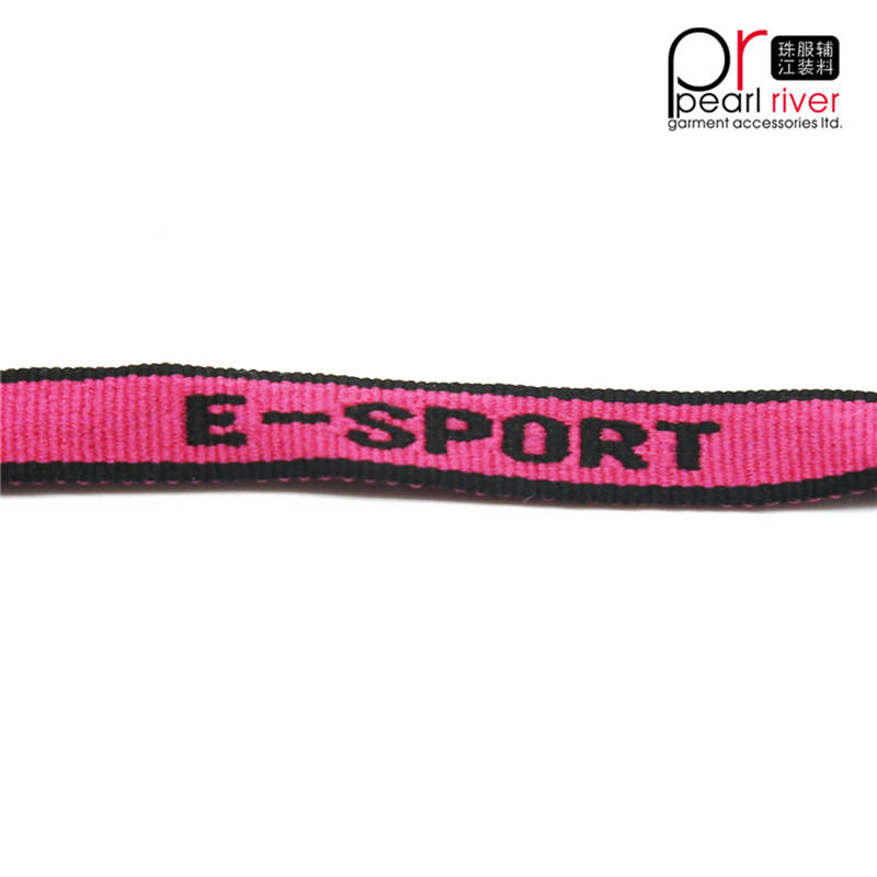 Hochelastisches, sportliches, elastisches Band