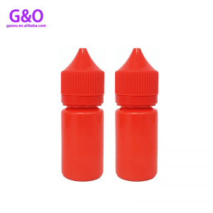 10 ml 30 ml 50 ml 60 ml 100 ml runde tropfflasche einzigartige tropfflasche mollig einhorn e flüssigkeit flaschen gorilla unicorn e cig flaschen pet drop container