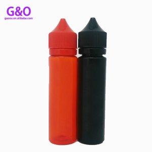 100ml 60ml rot schwarz mollig gorilla unicorn e saft vape öl tropfflasche pet kunststoff tropfflaschen mollig gorilla unicorn behälter
