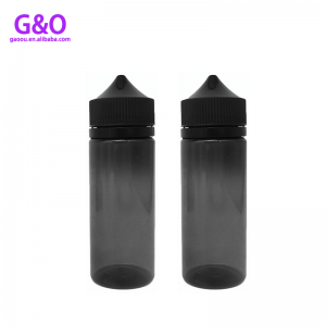 100ml 60ml rot schwarz mollig gorilla unicorn e saft vape öl tropfflasche pet kunststoff tropfflaschen mollig gorilla unicorn behälter