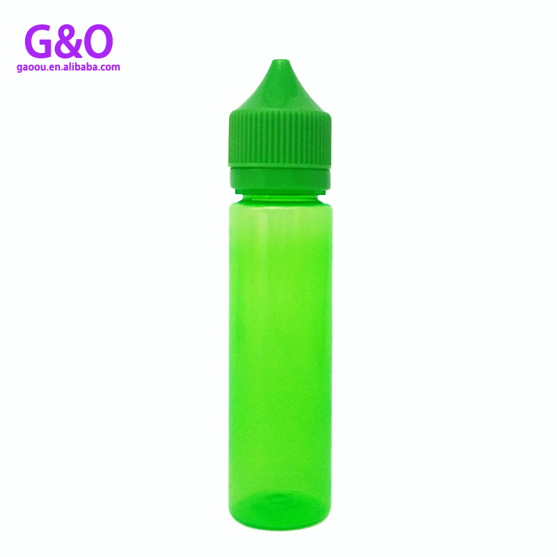 10ml 30ml 50ml 60ml 100ml Vape Oil mollige Gorillaflasche Einhornflasche Vape flüssige mollige Flaschen Gorillaflaschen Einhornstiftformbehälter