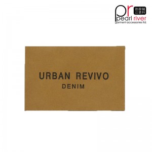 hangtag Aufkleber der Art und Weiseleder bunte große Zahl