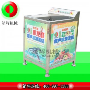 Krebse Ultraschallreiniger / Scallop Ultraschallreiniger C-29