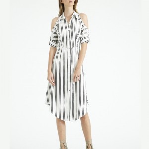 Neu eingetroffenes Spitzenkleid für Damen