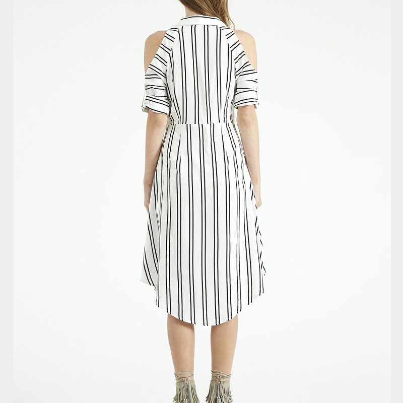 Neu eingetroffenes Spitzenkleid für Damen