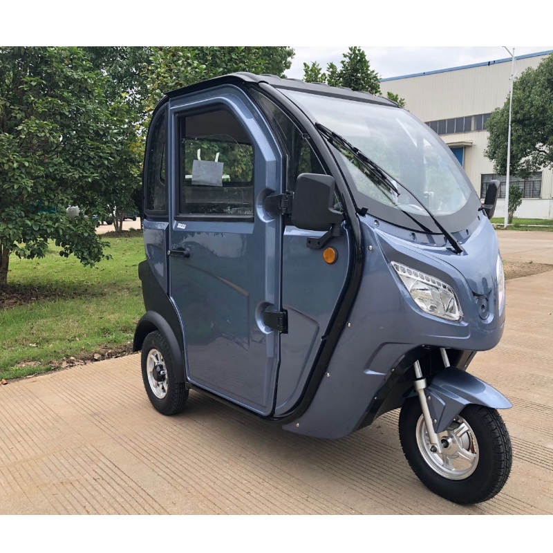 E-Trike, E-Dreirad, elektrisches Trike