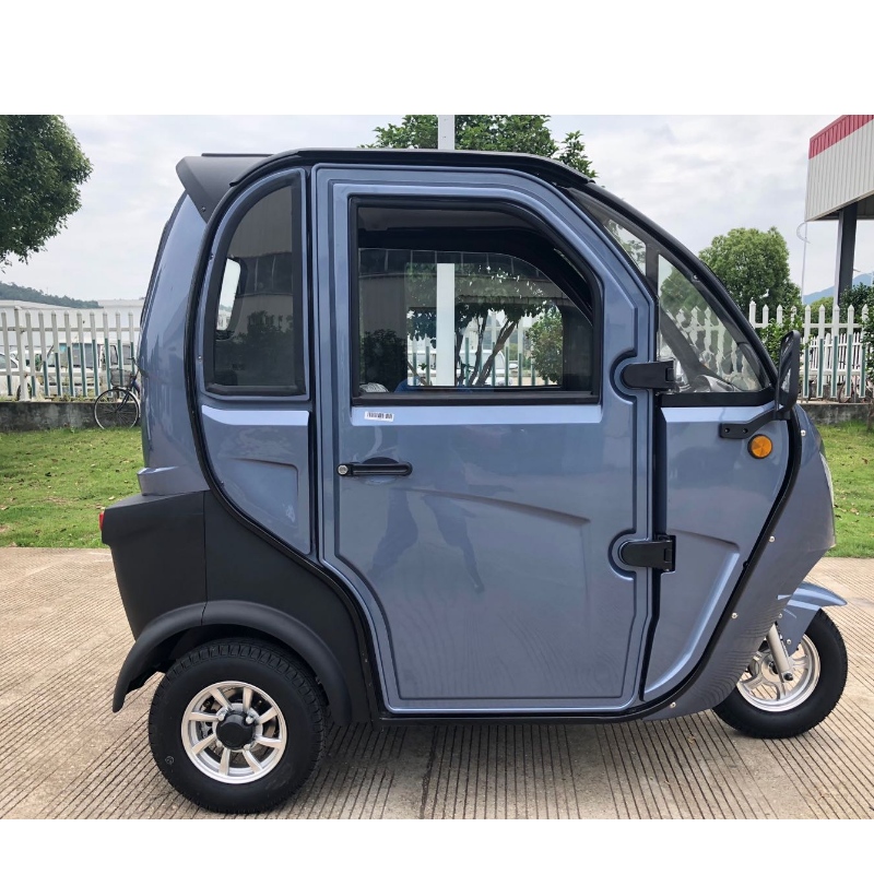 E-Trike, E-Dreirad, elektrisches Trike