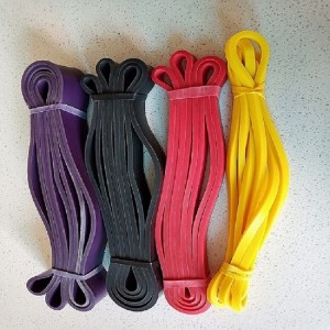 Langes Widerstandsband