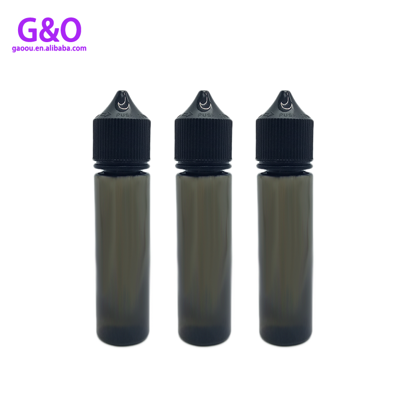 30 ml 60 ml 100 ml flasche einhorn schwarz mollig gorilla v3 e flüssige kunststoff tropfflasche 60 ml neue e flüssigkeit einhorn tropfenflaschen vape flaschen