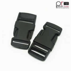 Kunststoff Gürtelschnalle Stopper Schwarz Farbe Großhandel