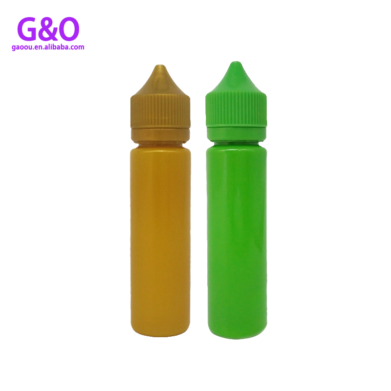 farbiges rauchöl 60ml flasche 60ml kunststoff pet mollig gorilla einhorn flasche 2oz eliquid vape tropfflaschen 30ml pet tropfflasche