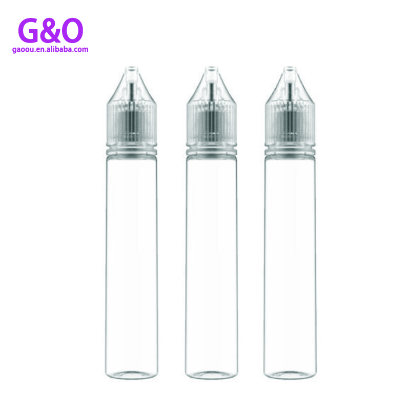 klare vape juce flasche vape flüssigkeit flasche 30ml pet neue v3 eliquid kunststoff tropfflasche mollig gorilla einhorn tropfflaschen tropfenbehälter