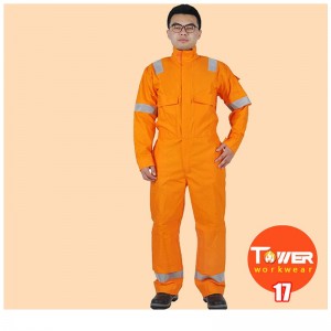 Anpassung der Arbeitskleidung