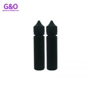 flasche für e liquid e liquid flasche 60ml schwarz neue mollige gorilla unicorn kunststoff tropfflaschen einhorn tropfflaschen