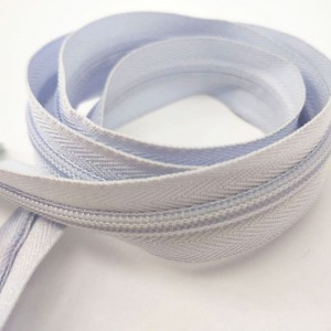 4 号 隐形 边 水滴 头 拉链