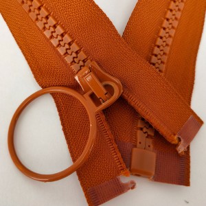 8 号 树脂 尾 拉链