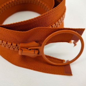 8 号 树脂 尾 拉链