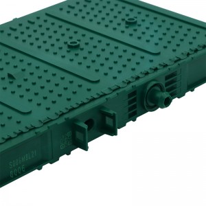 EnnoCar Ni-MH 245V 6.5Ah prismatische Hybridauto-Batterie für Toyota Camry XV40 2007-2011