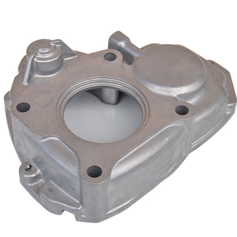 Kundenspezifische OEM-Aluminium-Druckguss u0026 CNC-Bearbeitung von Autoteilen