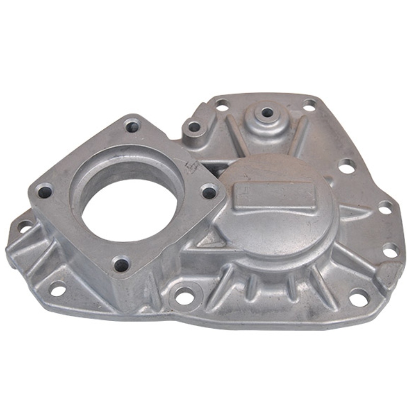 Kundenspezifische OEM-Aluminium-Druckguss u0026 CNC-Bearbeitung von Autoteilen