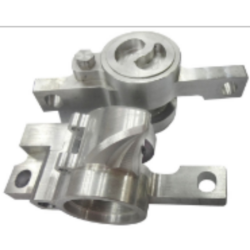Kundenspezifisch / OEM CNC Bearbeitung Aluminium Montage Fahrradteile / Ersatzteile