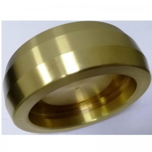 Kundengebundenes CNC, das anodisierten grellen hellen Körper Versammlung zerteilt, zerteilt Soem / ODM Willkommen