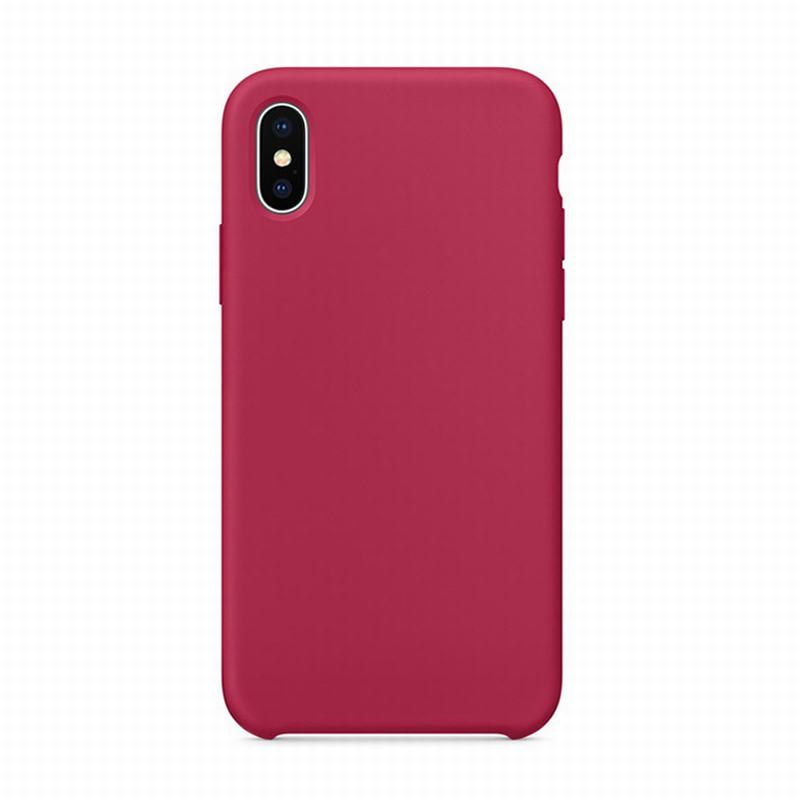 Modedesign-Silikontelefonkasten für iphone