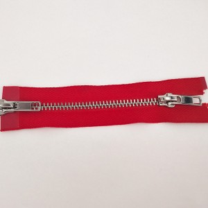 5 号 金属 牙 上 下拉