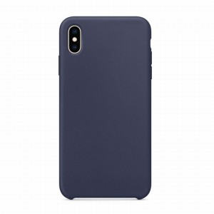OEM LOGO Ursprünglicher Silikon-Telefonkasten für iPhone 7 8 Hülle für iPhone X XS Max XR