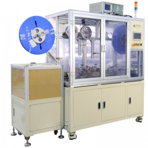 Auto Connector Cam Insert Pin Maschine