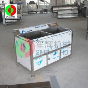 Doppelzylinder-Waschmaschine