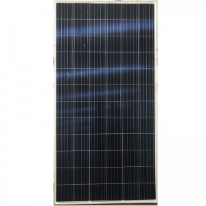 Polykristallines Solarmodul
