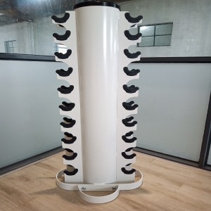 Kommerzielle Fitness-Hanteln