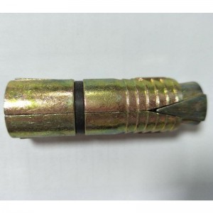 Einfach- und Doppelausdehnungsanker