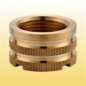 Buchse für weibliche Einsätze