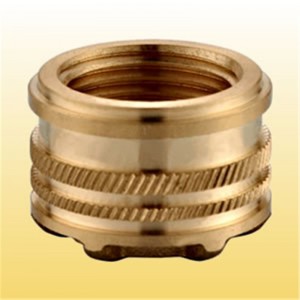 Buchse für weibliche Einsätze