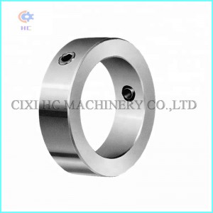 Schnellverschluss-Schaftkragen