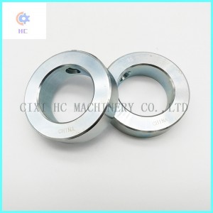 Schnellverschluss-Schaftkragen