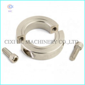 Doppelter Schaftkragen