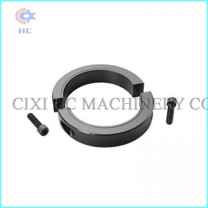 Zweiteiliger Spannwellenbund